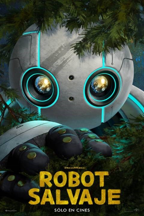 ROBOT SALVAJE