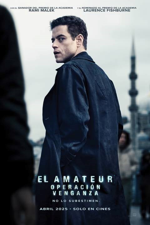 El Amateur: Operación Venganza
