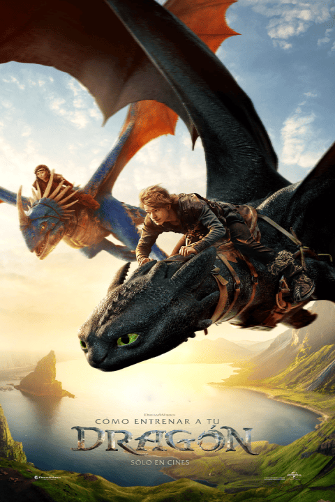 Como Entrenar a Tu Dragon