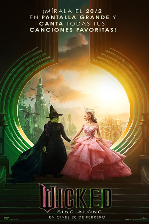 WICKED PARTE I SING ALONG