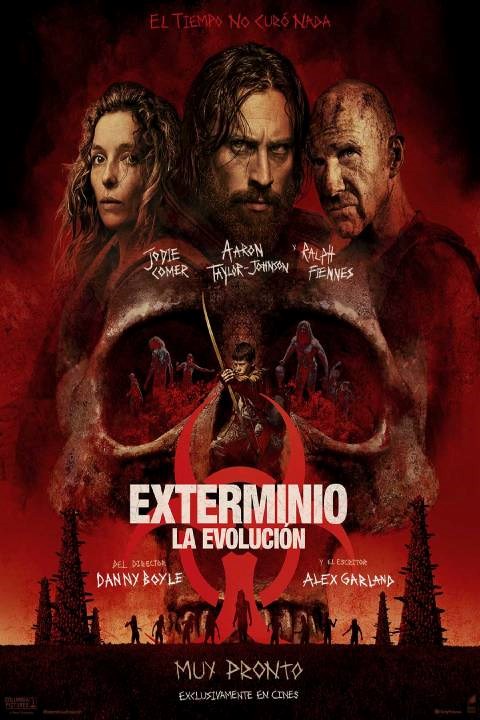 Exterminio la Evolucion