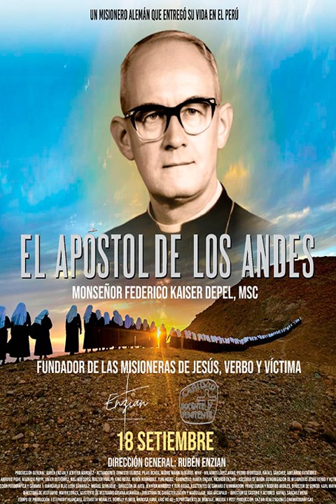 El Apóstol de los Andes