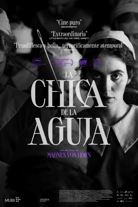 La chica de la aguja