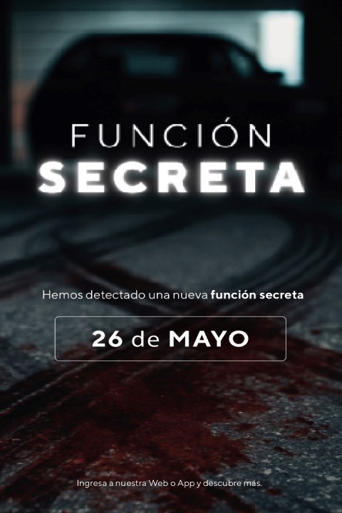 Funcion secreta