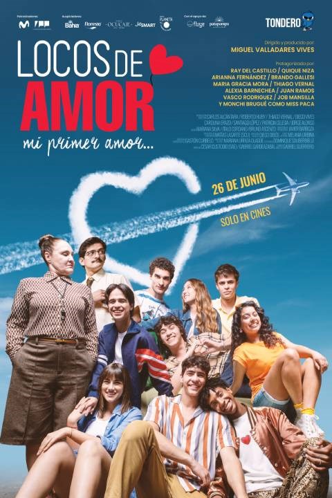 Locos de Amor, Mi Primer Amor