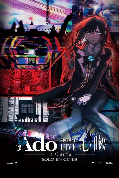 Ado Special Shinzou