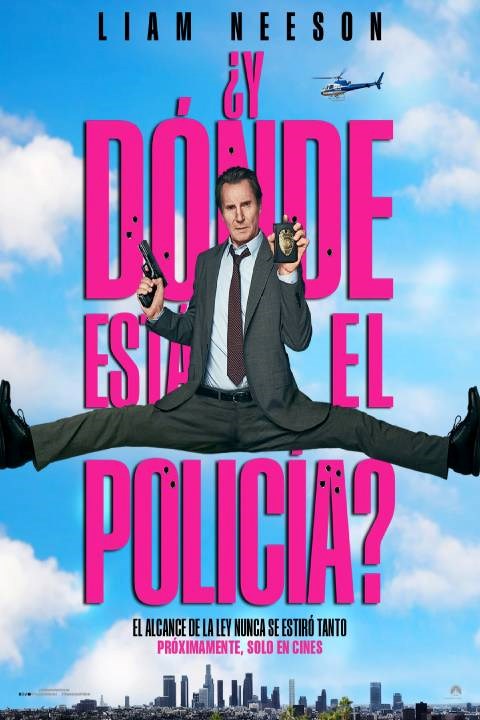 Y Dónde Esta El Policia