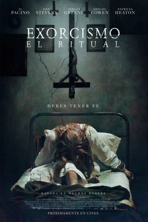 Exorcismo El Ritual