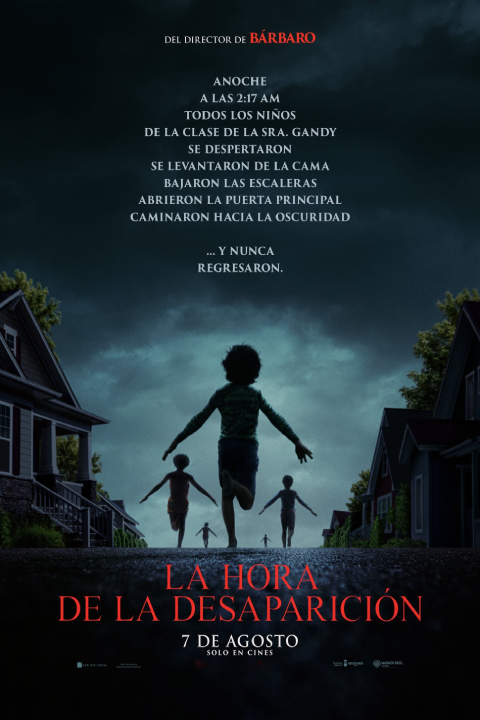 La Hora de la Desaparición
