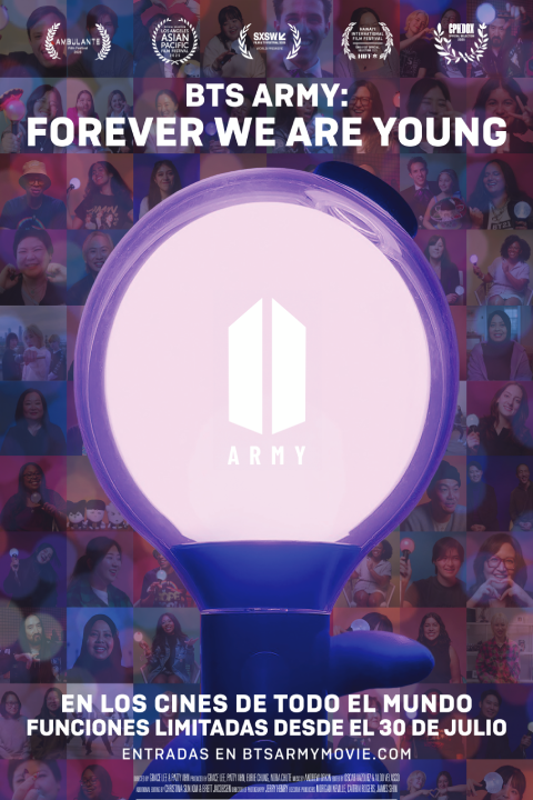 BTS ARMY: FOREVER WE ARE YOUNG