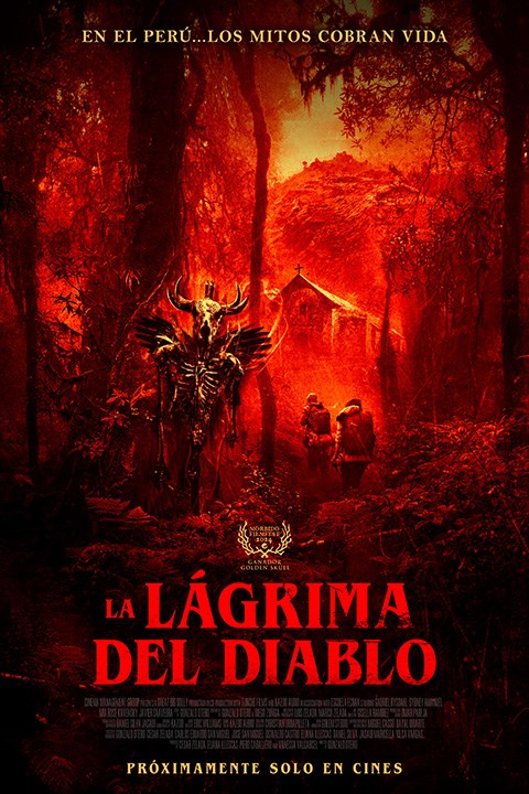 LA LÁGRIMA DEL DIABLO