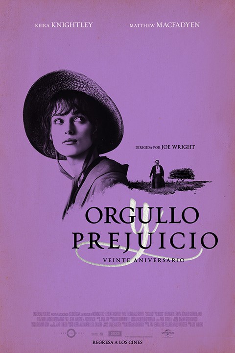 RE: Orgullo y Prejuicio (2005)