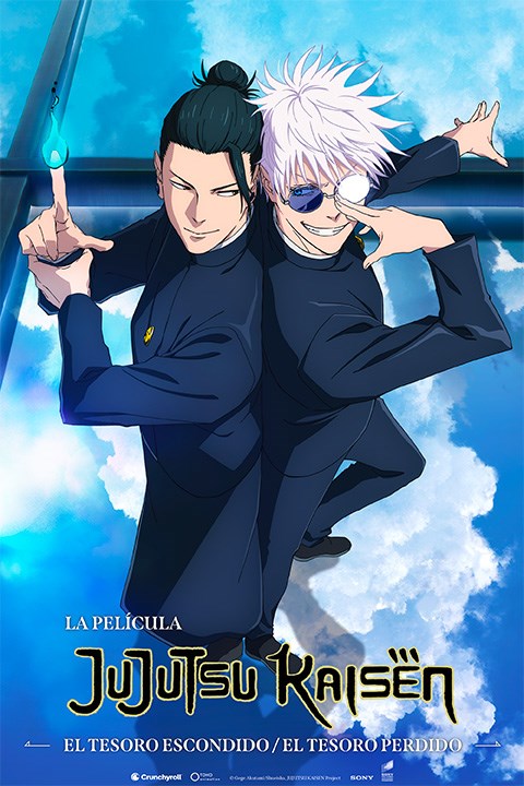 Jujutsu Kaisen: Tesoro