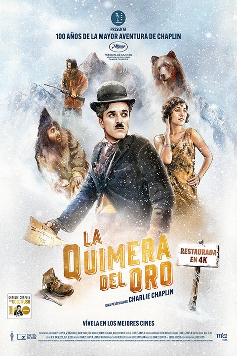 La Quimera del Oro