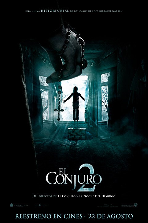 RE: El Conjuro 2 (2016)