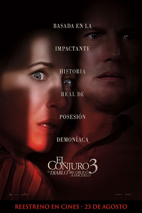RE: El Conjuro 3 (2021)