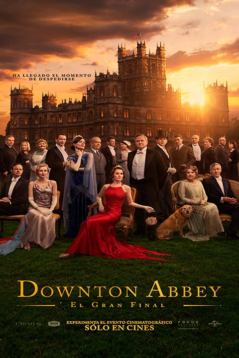 DOWNTON ABBEY EL GRAN FINAL