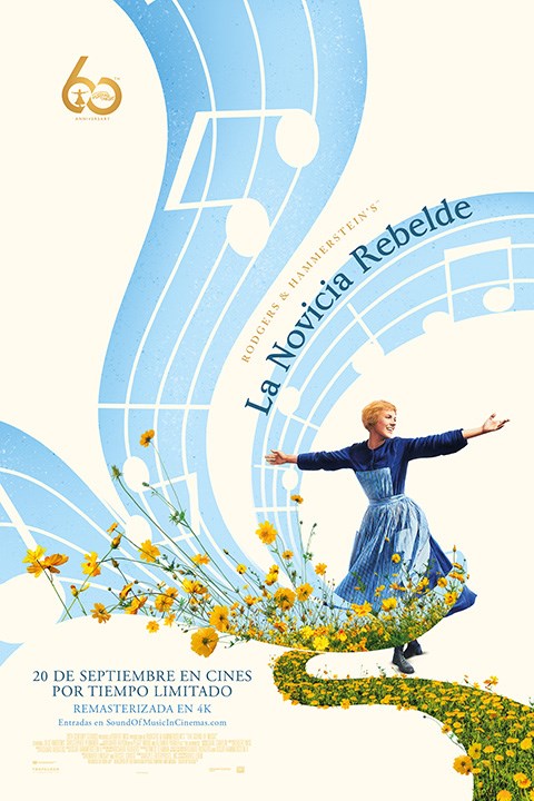 RE: La Novicia Rebelde (60° Aniversario)