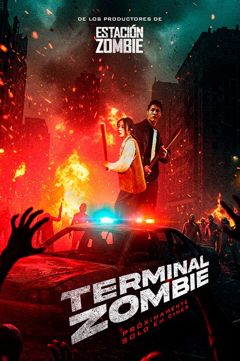 TERMINAL ZOMBIE