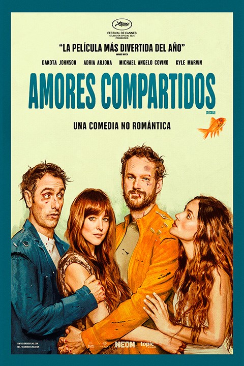 AMORES COMPARTIDOS