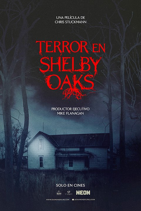 TERROR EN SHELBY OAKS