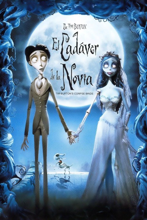 EL CADAVER DE LA NOVIA 20 ANIVERSARIO [2005]