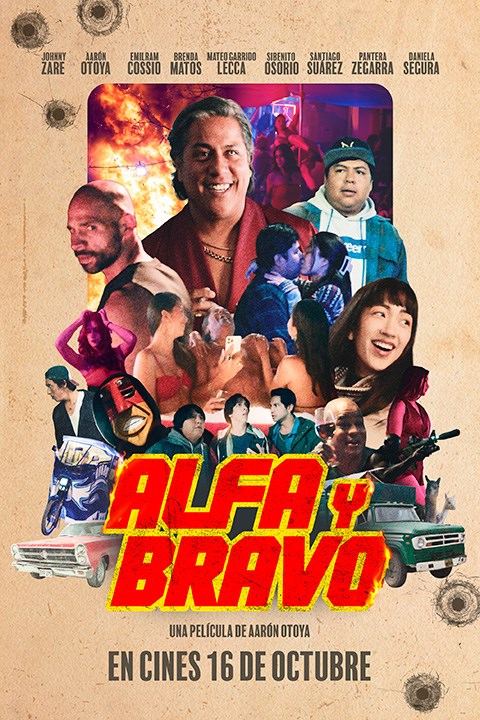 ALFA Y BRAVO