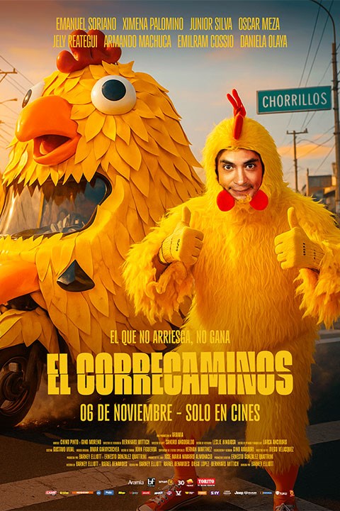 EL CORRECAMINOS