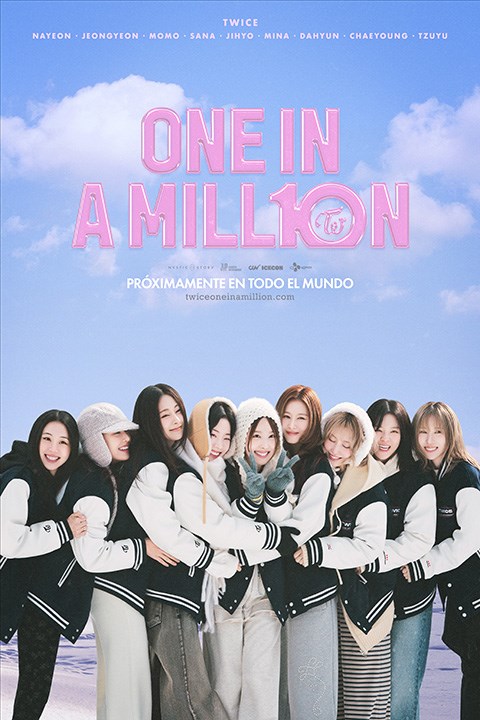 TWICE - ONE IN A MILL10N