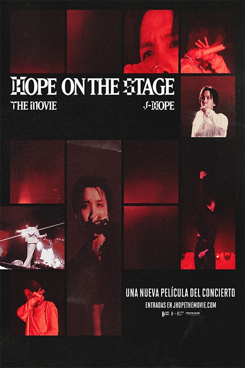 J-HOPE TOUR 'HOPE ON THE STAGE' THE MOVIE