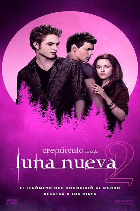 LUNA NUEVA [2009]