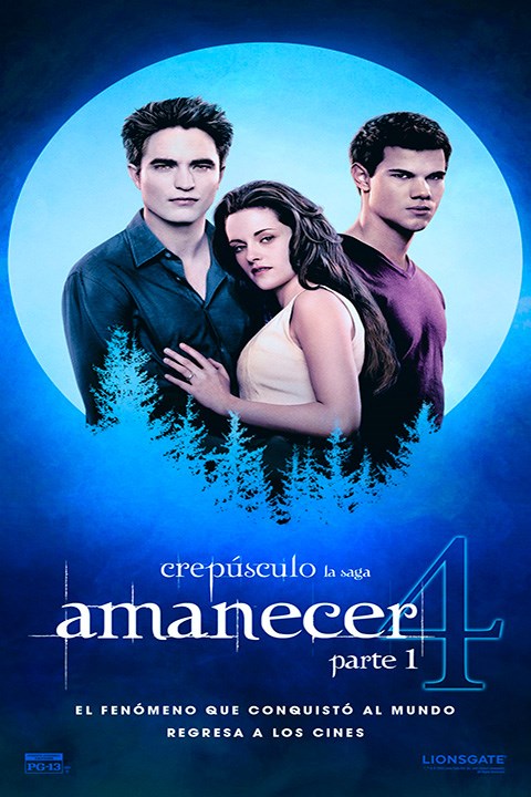 AMANECER PARTE 1 [2011]