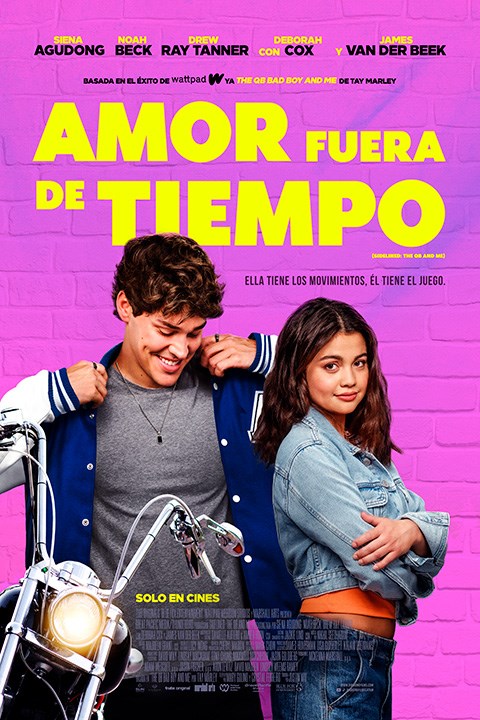 AMOR FUERA DE TIEMPO