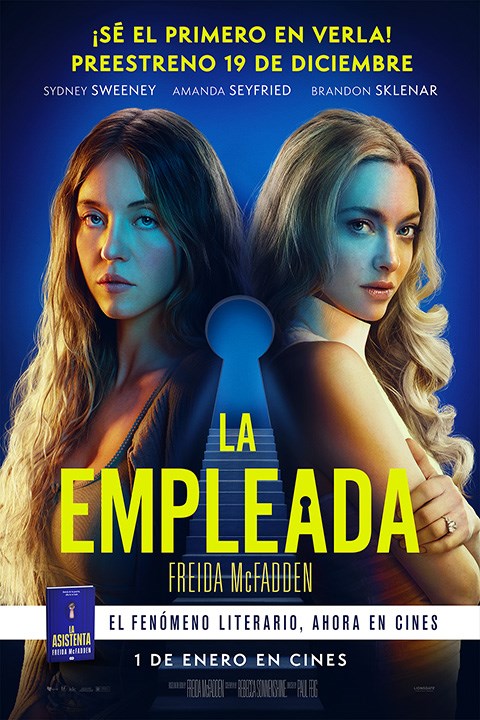 LA EMPLEADA