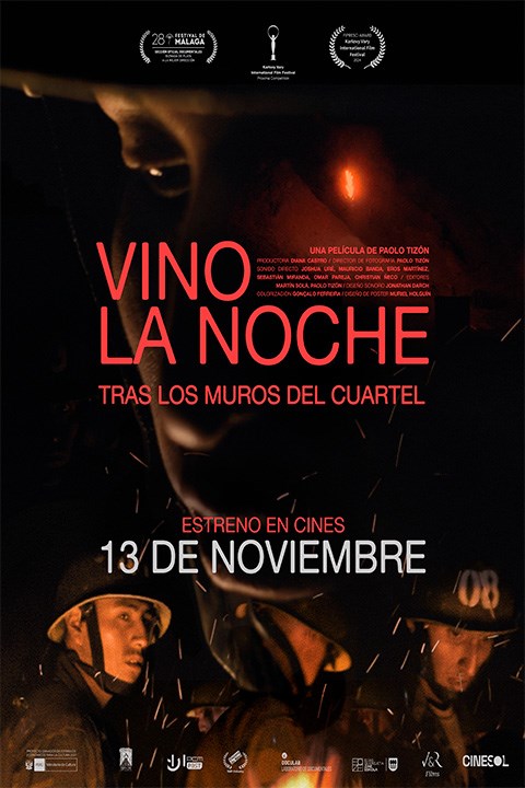 VINO LA NOCHE