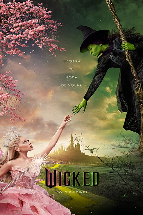 WICKED PARTE I