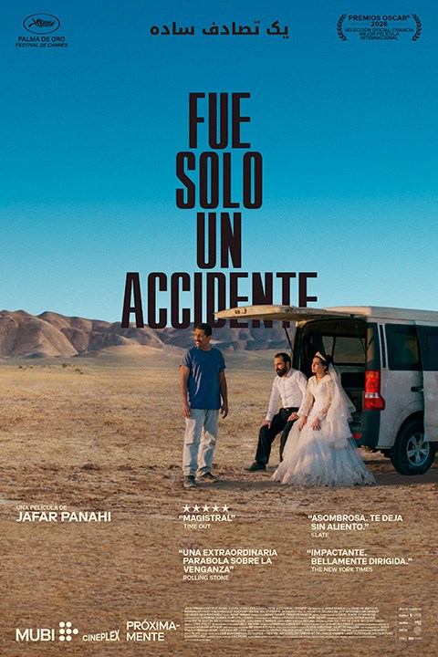 FUE SOLO UN ACCIDENTE