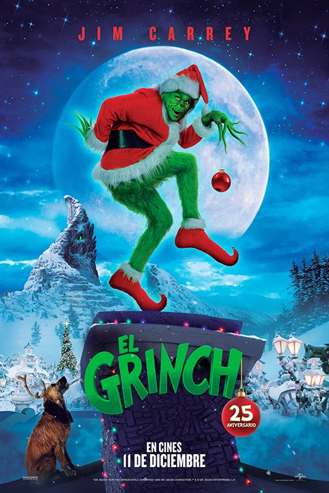 EL GRINCH [2000]