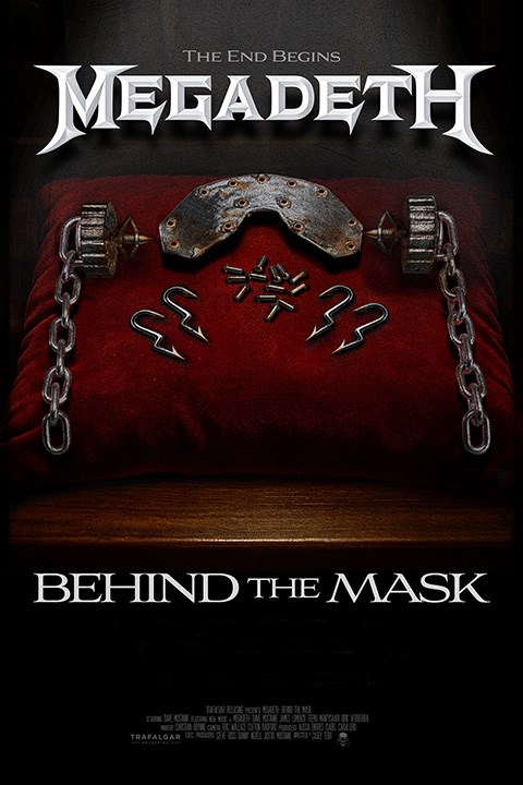 MEGADETH: BEHIND THE MASK