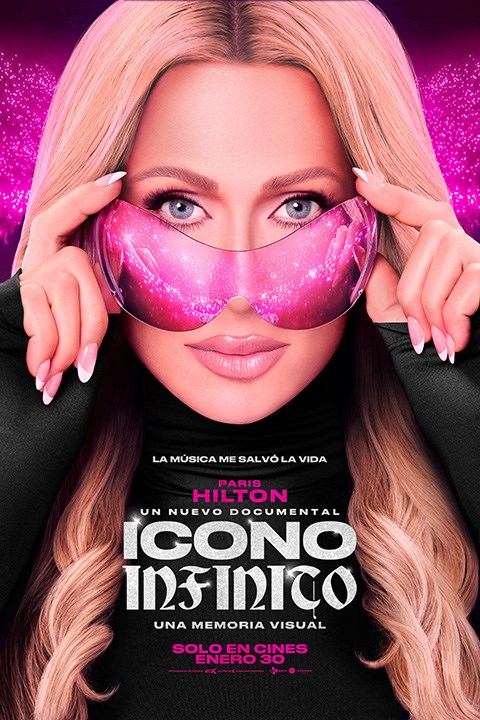 PARIS HILTON ICONO INFINITO