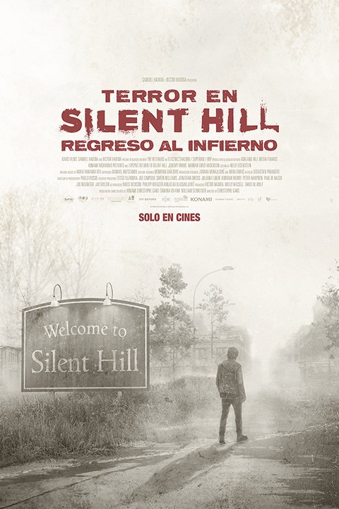TERROR EN SILENT HILL: REGRESO AL INFIERNO