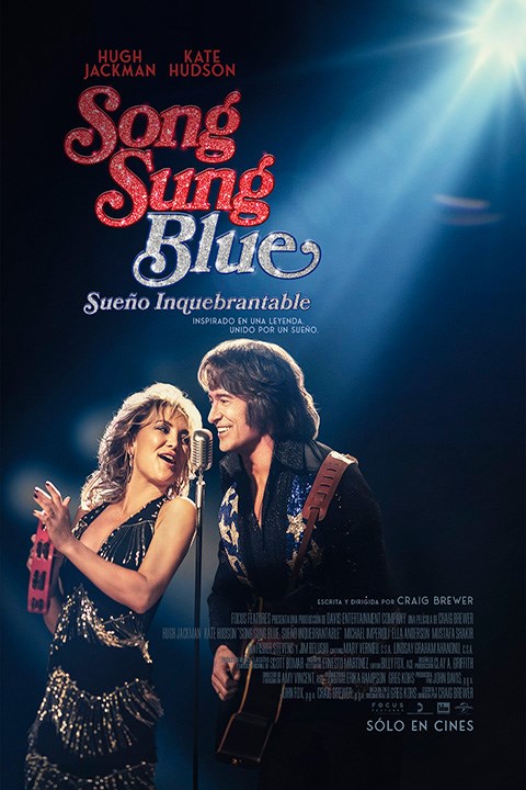 SONG SUNG BLUE SUEÑO INQUEBRANTABLE
