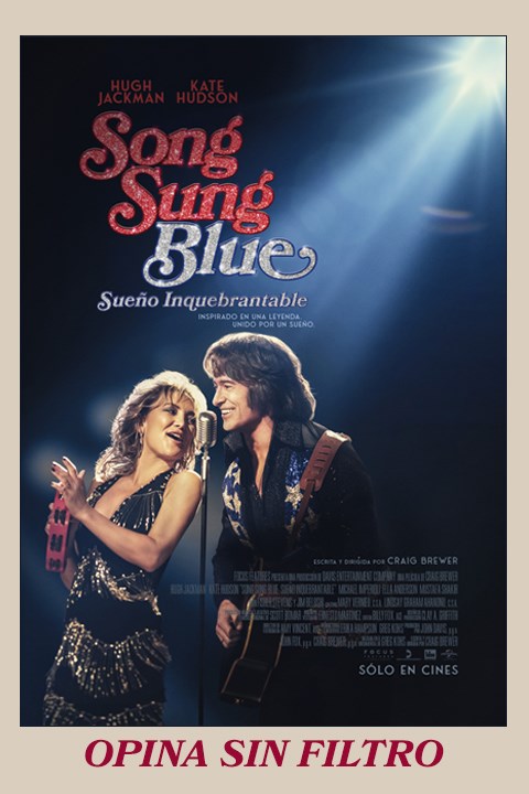 SONG SUNG BLUE: <OPINA SIN FILTRO>