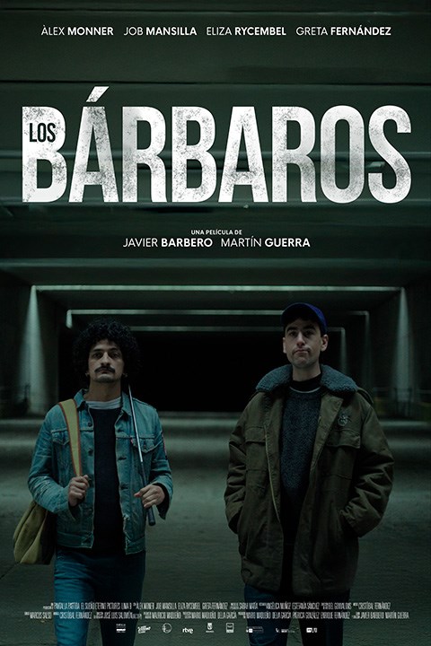LOS BARBAROS