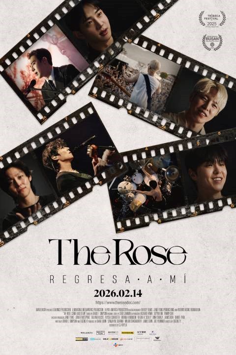 THE ROSE: REGRESA A MÍ