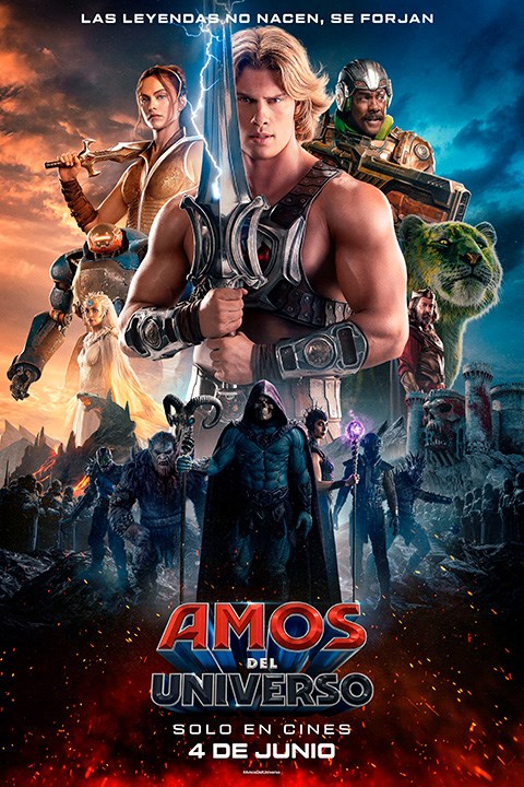 Amos del Universo