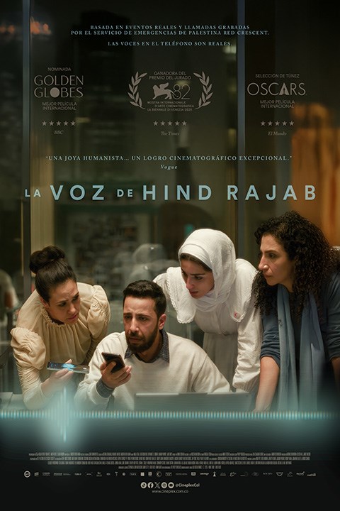LA VOZ DE HIND RAJAB