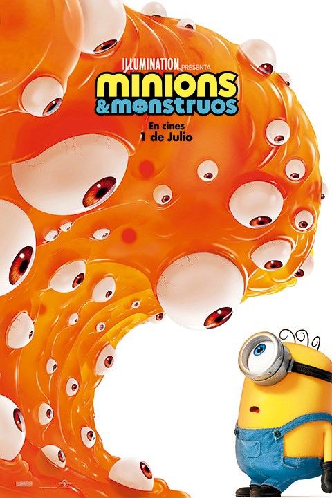 Minions y Monstruos