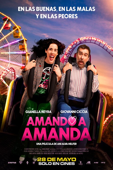 Amando a Amanda