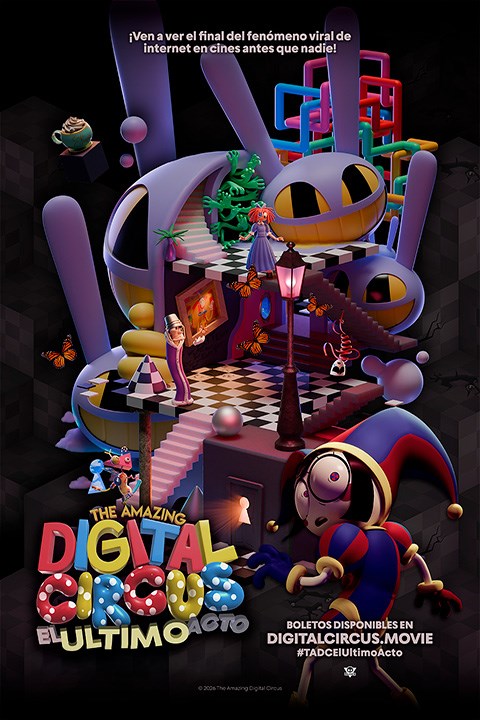 The Amazing Digital Circus